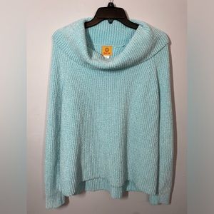Ruby Rd. size large sweater light beautiful
